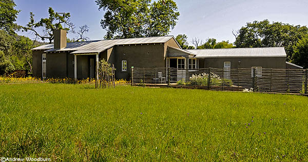 Lydenburg Farm House Watermeyer design